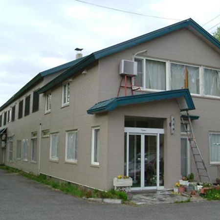 Ryosou Bogakuen Guest House Sounkyo 外观 照片