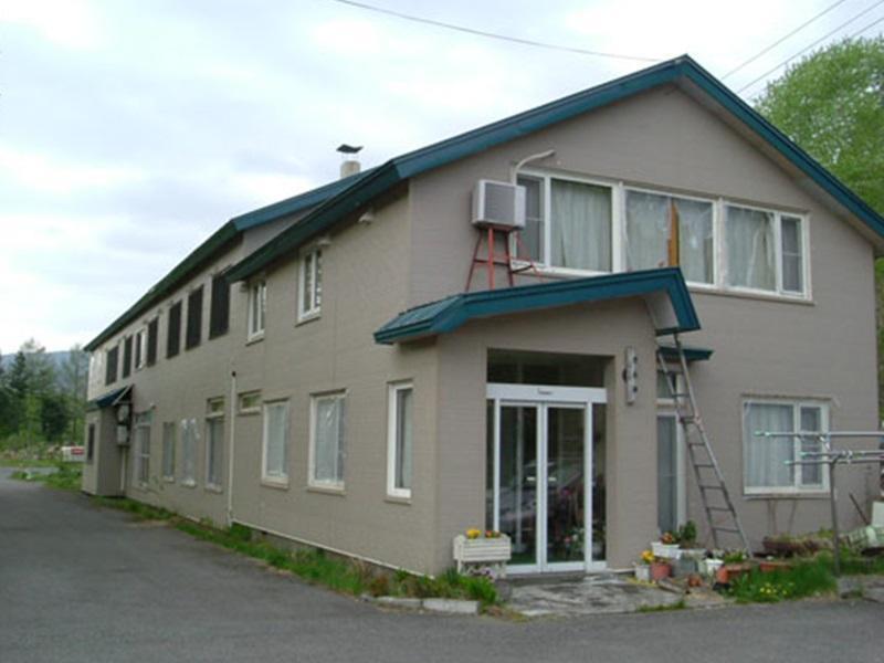 Ryosou Bogakuen Guest House Sounkyo 外观 照片