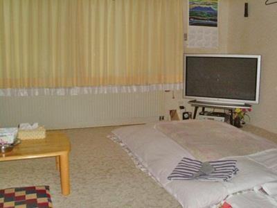 Ryosou Bogakuen Guest House Sounkyo 外观 照片